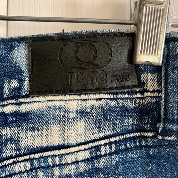 JC & JQ Jeans Mini Skirt - Picture 3 of 4